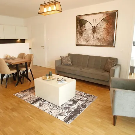 Boardinghotel Westarkaden Suites-2